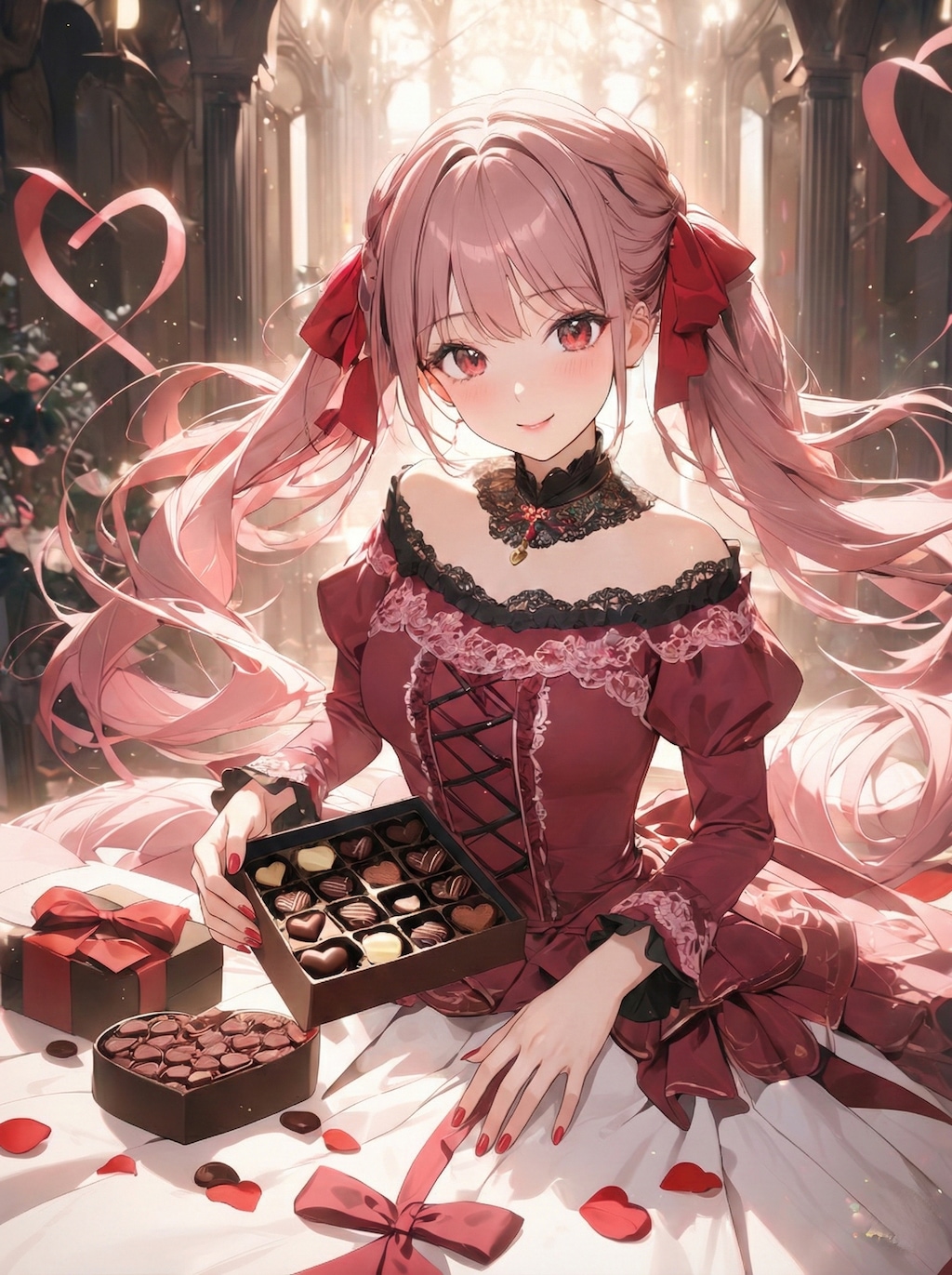 バレンタインデー