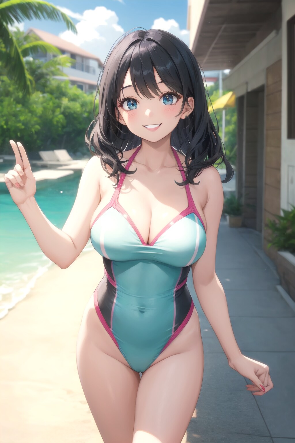 水着お姉さん 26歳