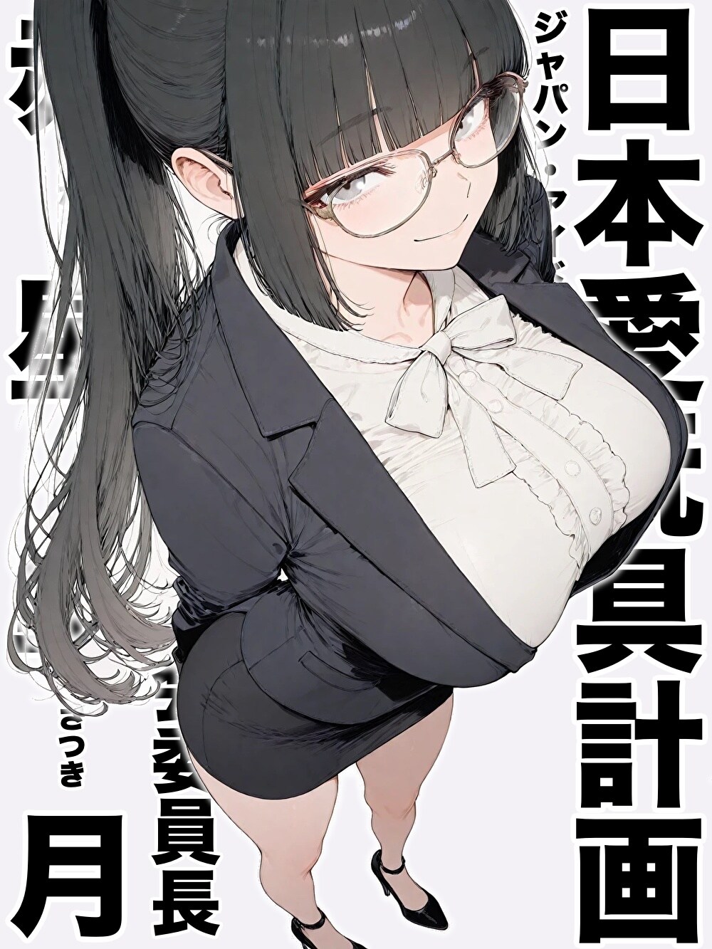 キャラクター紹介「赤星皐月（２５）」