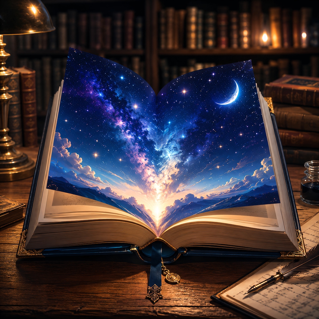 星空図鑑