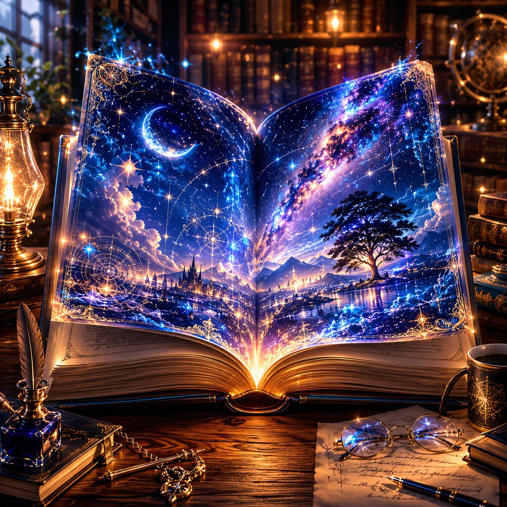 星空図鑑