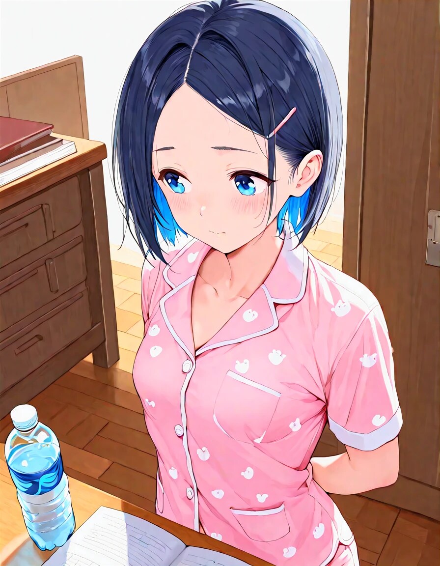あしたは月次測定です | の人気AIイラスト・グラビア
