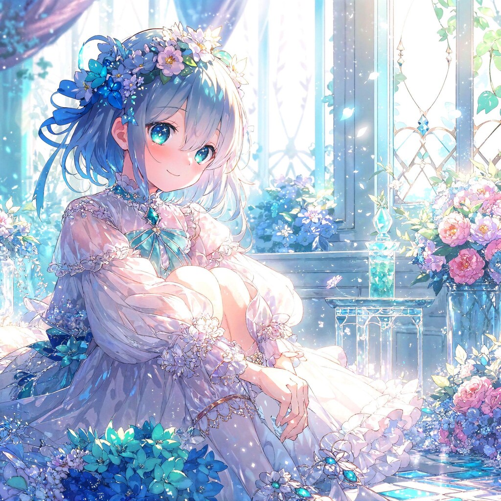 温かい日差し