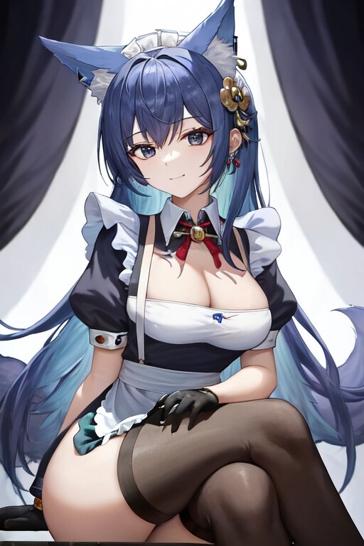 かわいい…