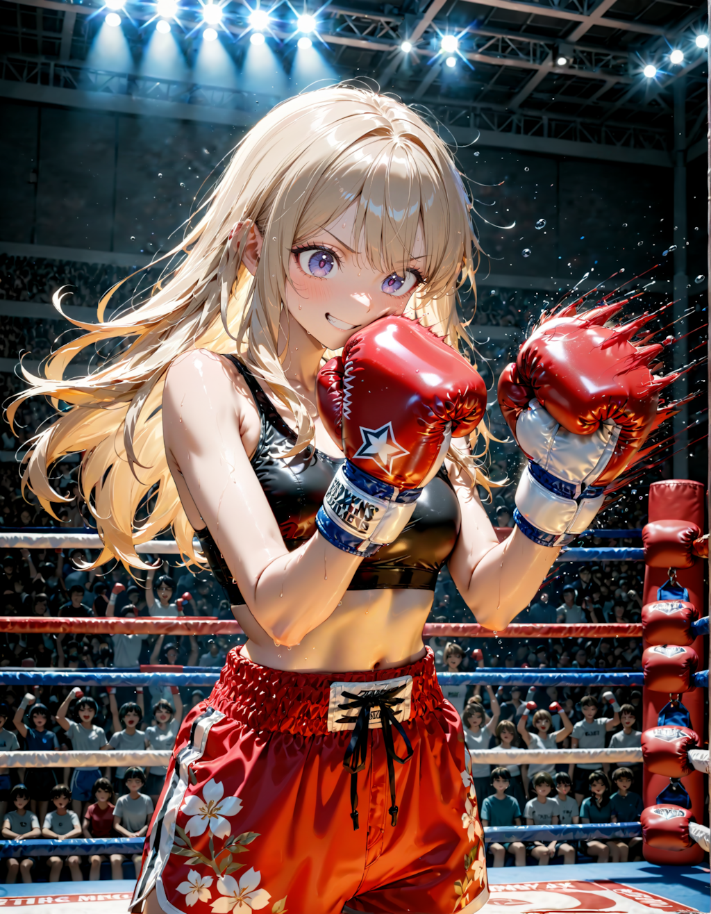 今日はボクシングの日　その２