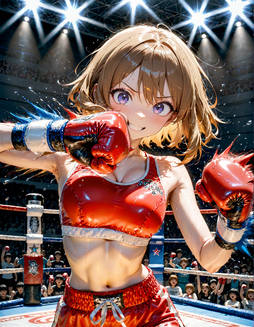 今日はボクシングの日　その２