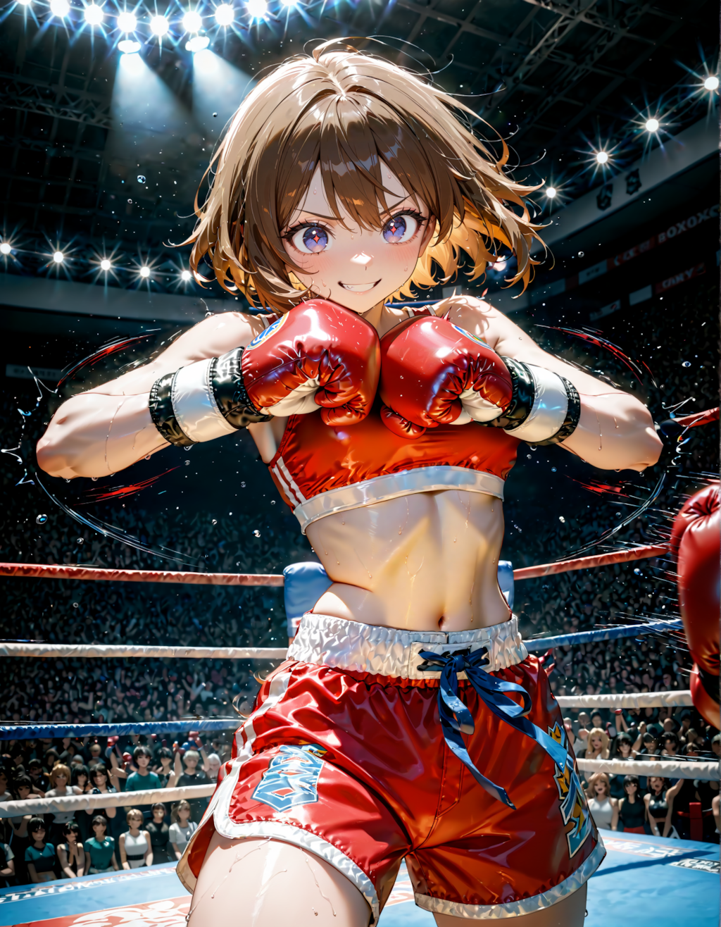 今日はボクシングの日　その２