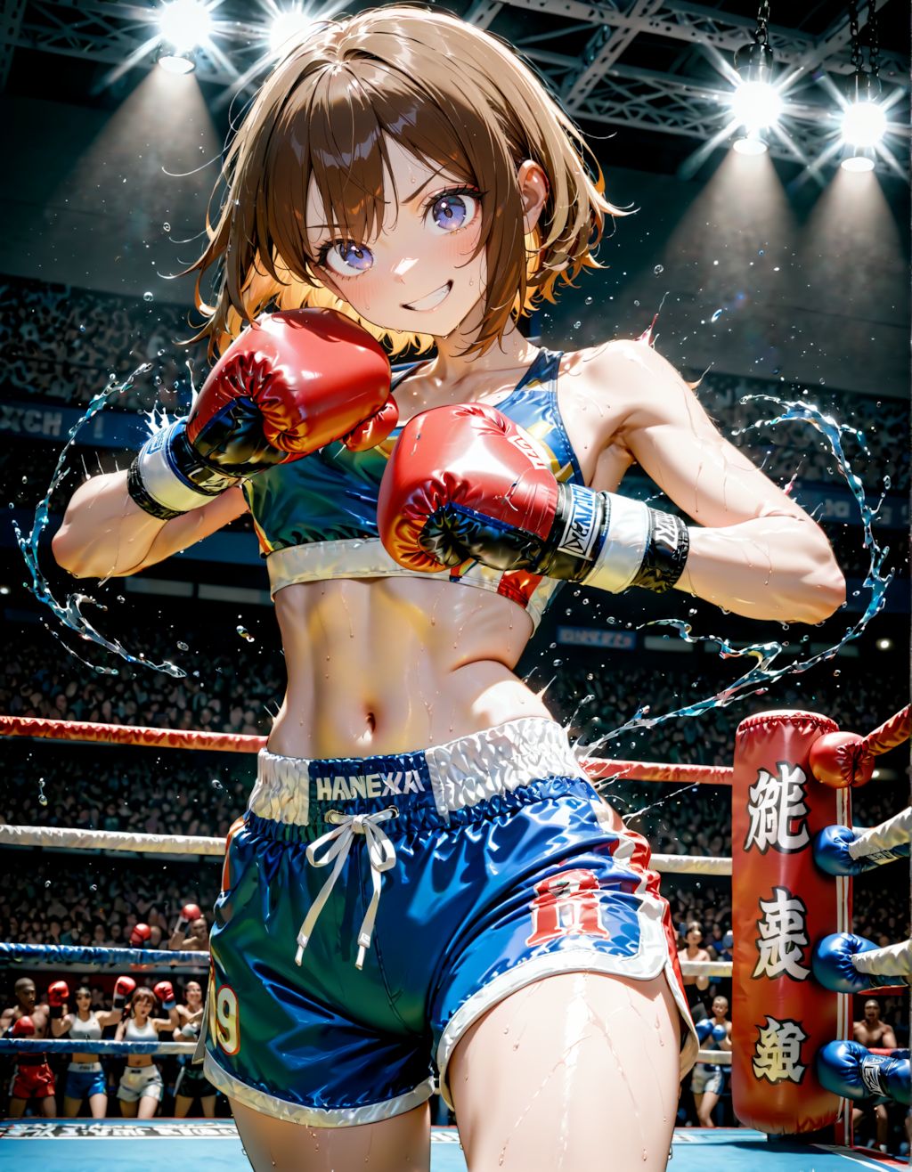 今日はボクシングの日　その２