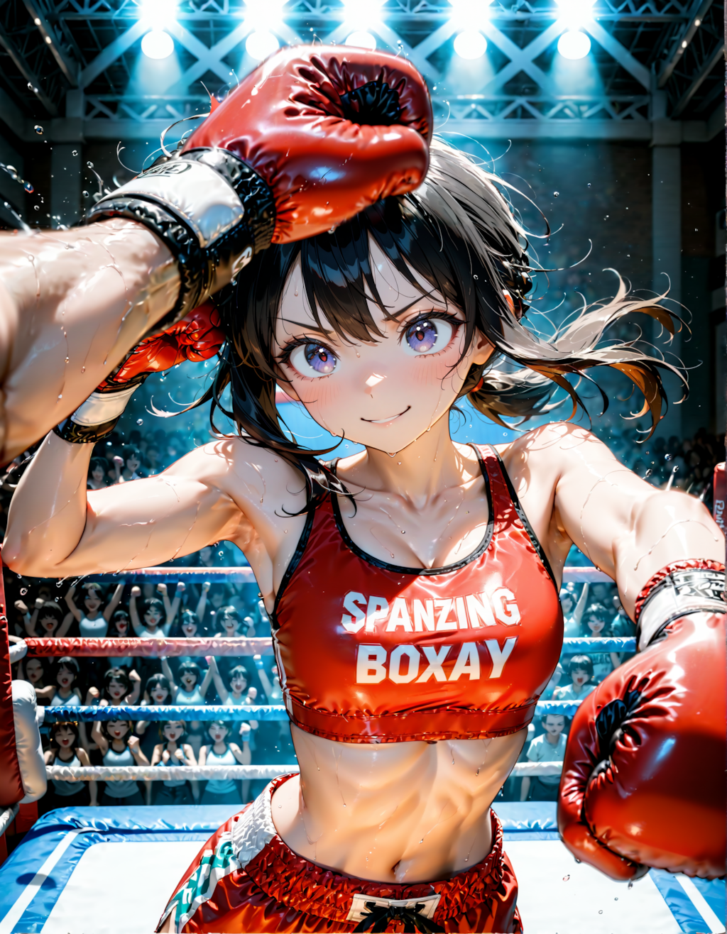 今日はボクシングの日　その２