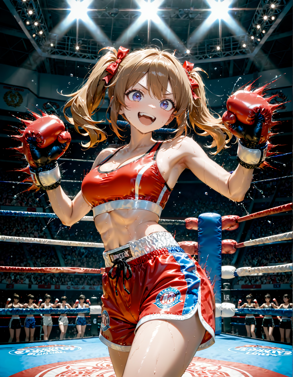 今日はボクシングの日　その２