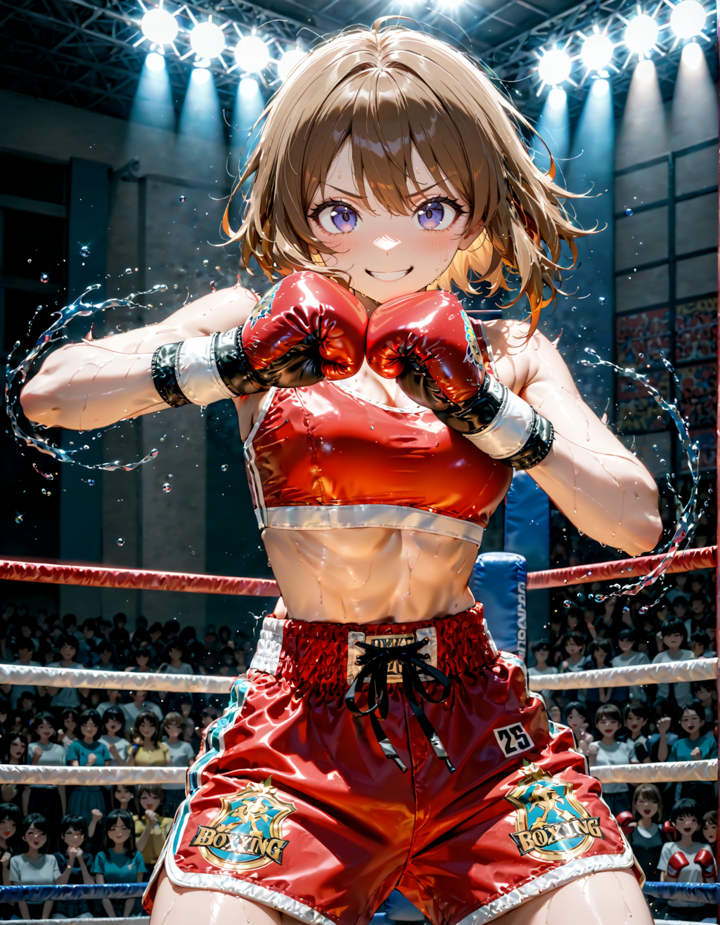 今日はボクシングの日　その２