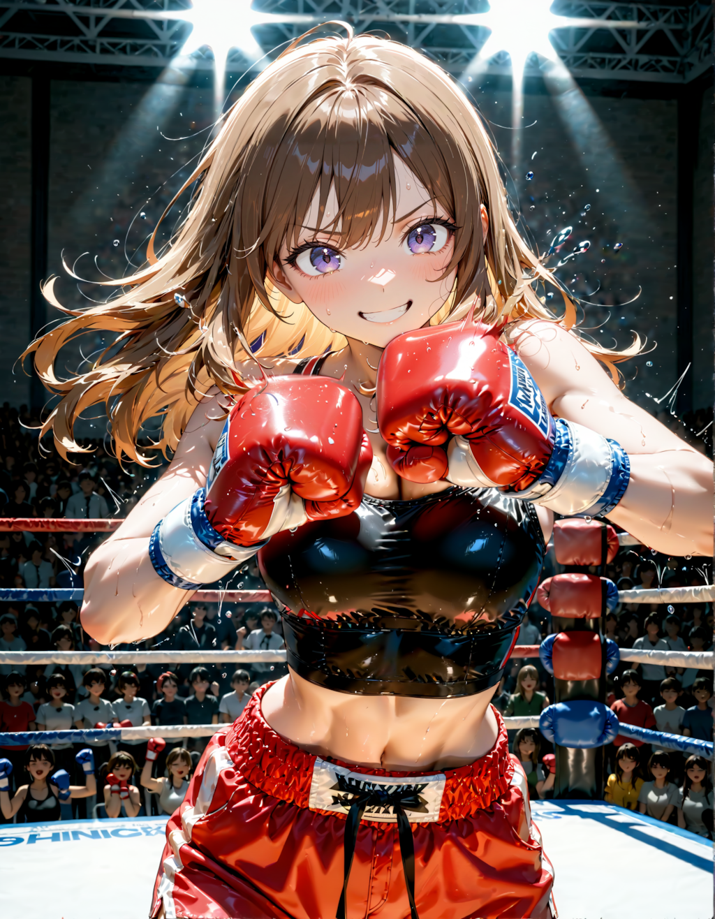 今日はボクシングの日　その２