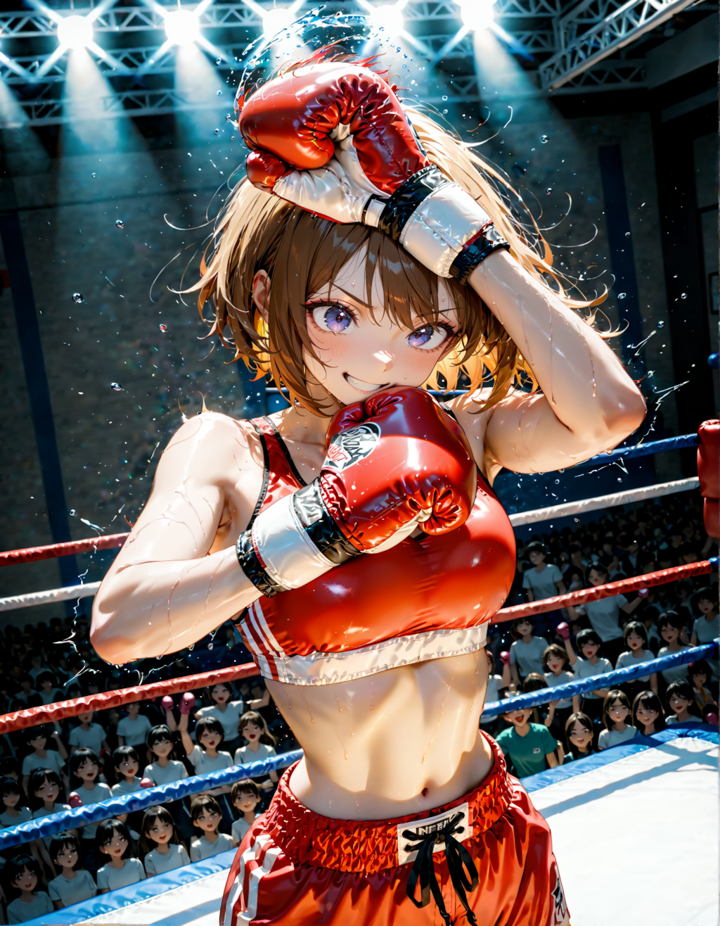 今日はボクシングの日　その２