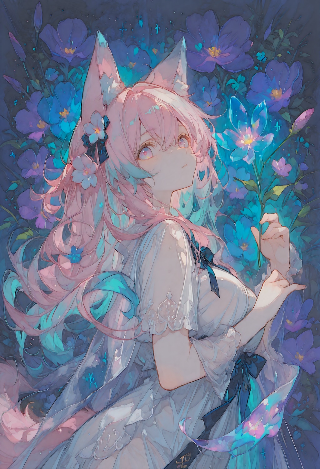 けもみみ娘