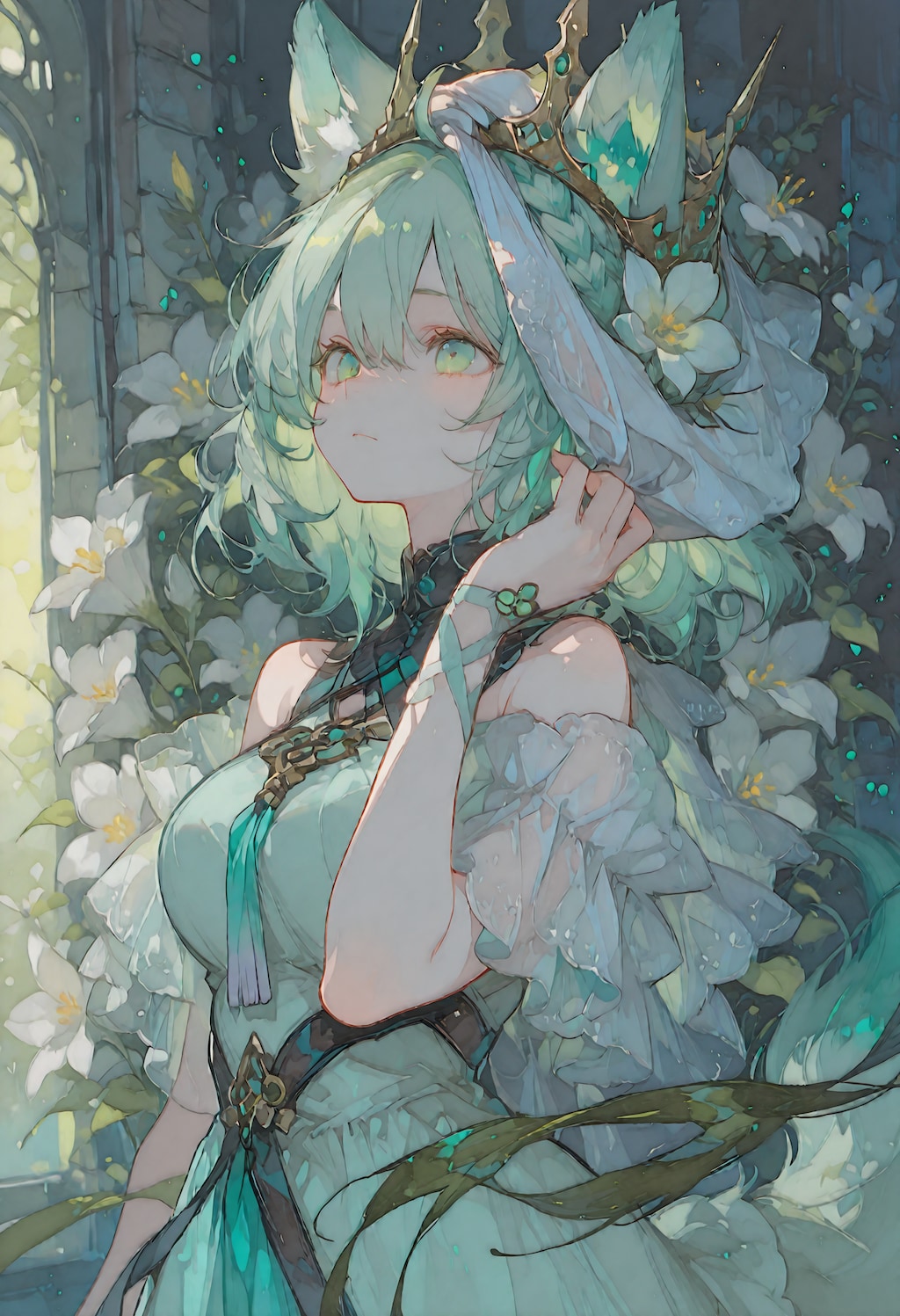 けもみみ娘