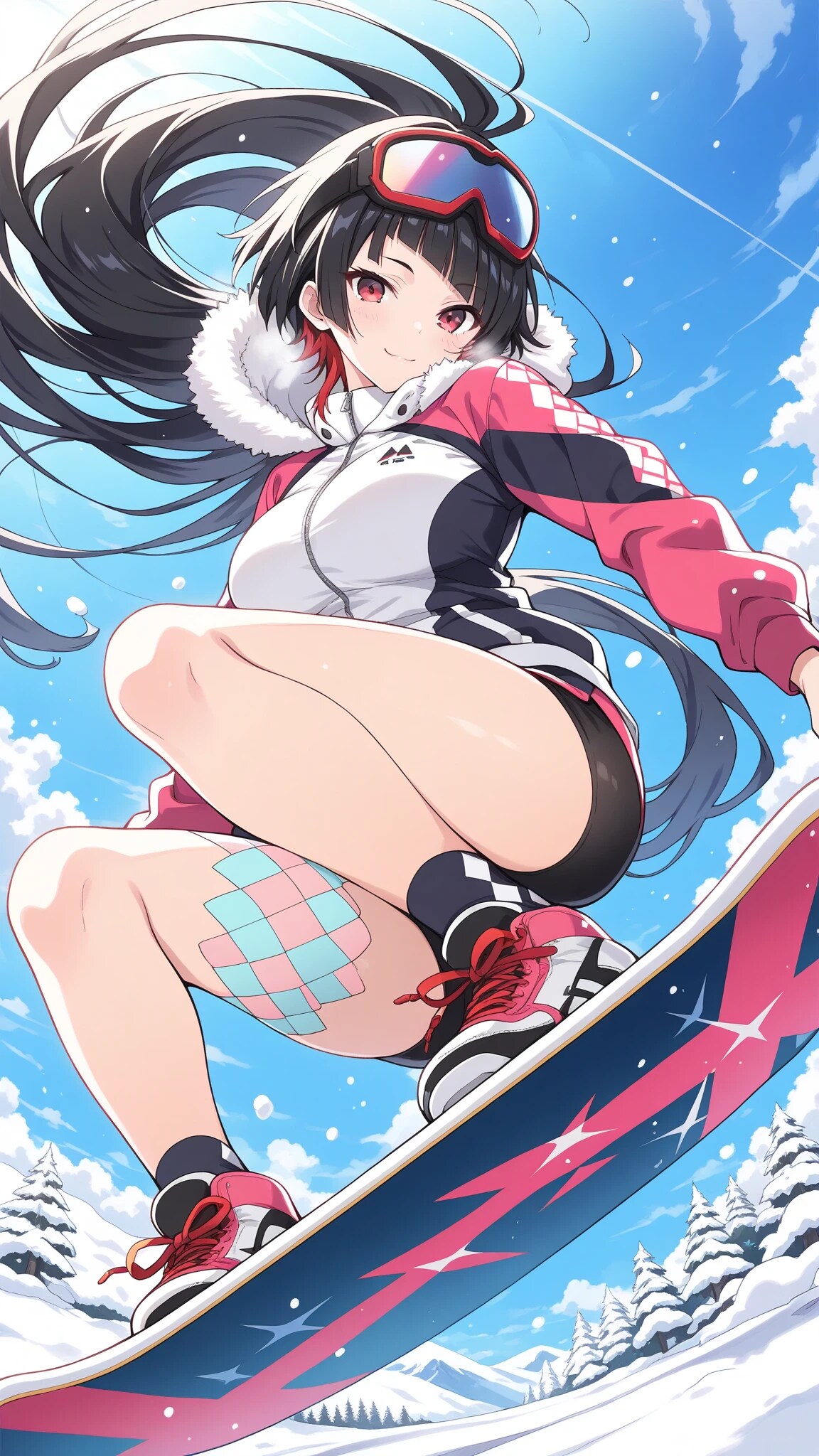 スノーボード