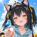ネコミミバード 3枚目