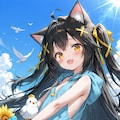 ネコミミバード 4枚目