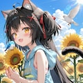 ネコミミバード 5枚目