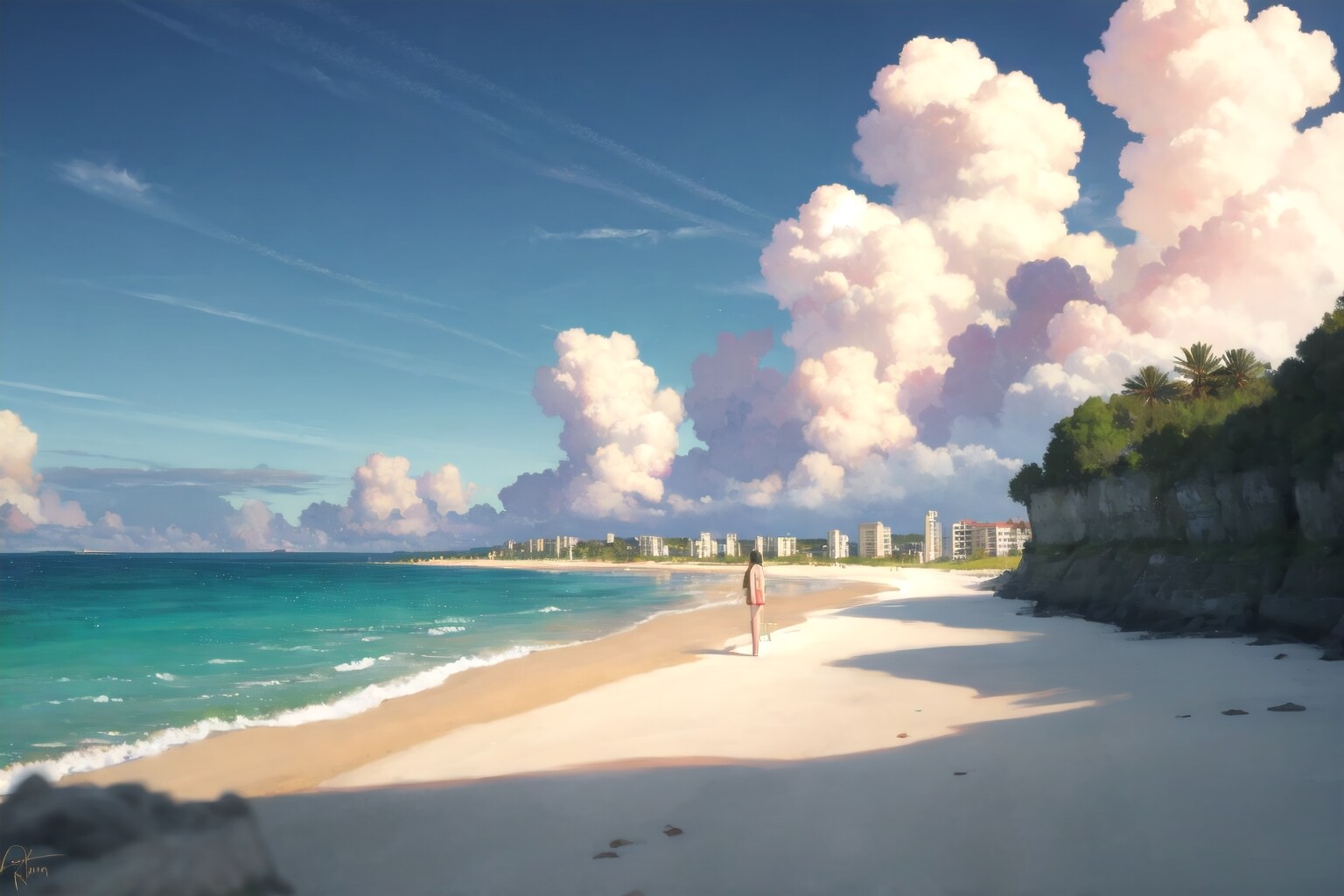 悪霊の島 | の人気AIイラスト・グラビア