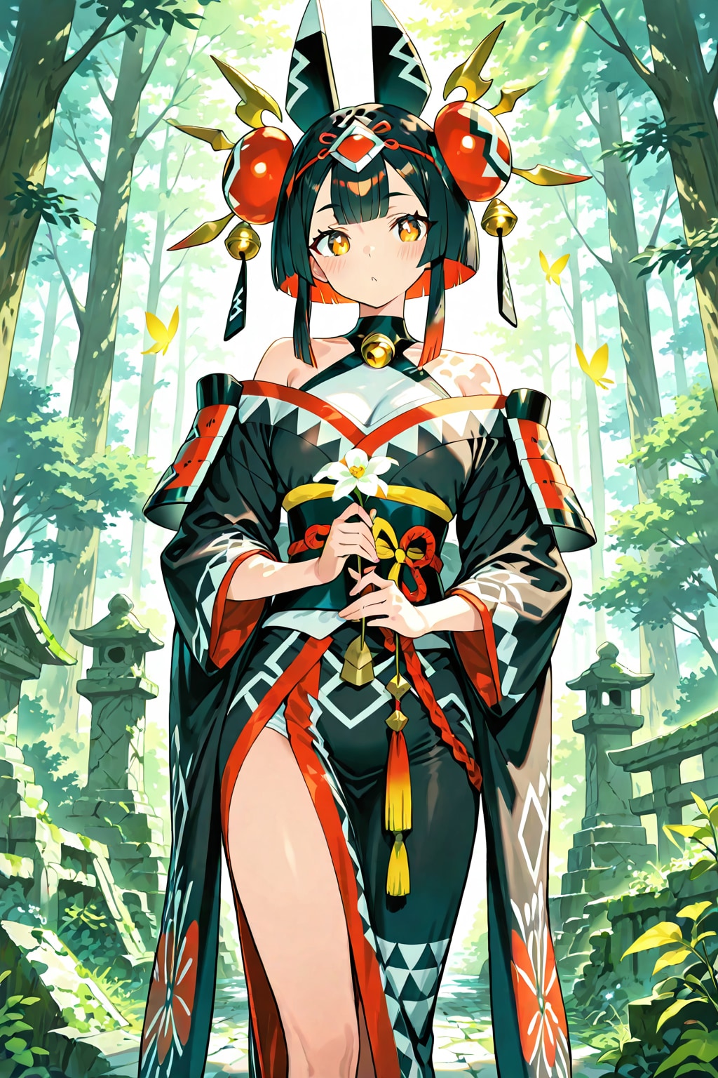 「15.カプ・ブルル・擬人化シリーズ」DAISY