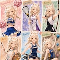 ノースリーブ学園　部活体験 2枚目