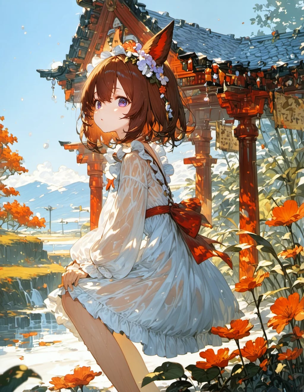 The Kitsune's Sanctuary