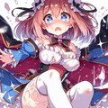 魔法少女のピンチシーン 4枚目