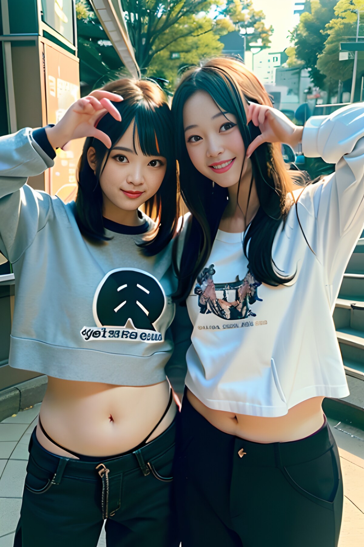 仲良し(1)