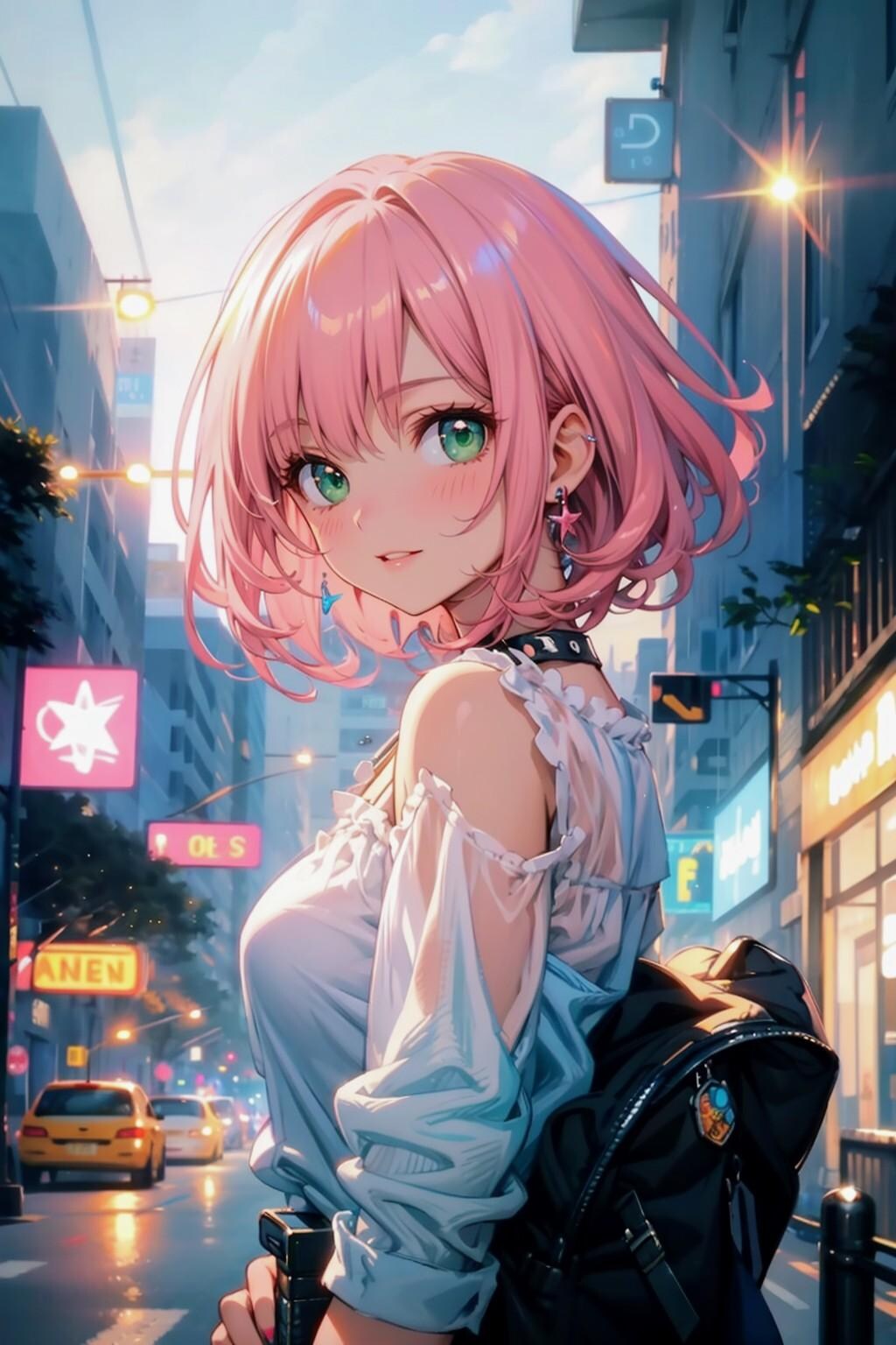 シン・ピンボブお姉やん💓54