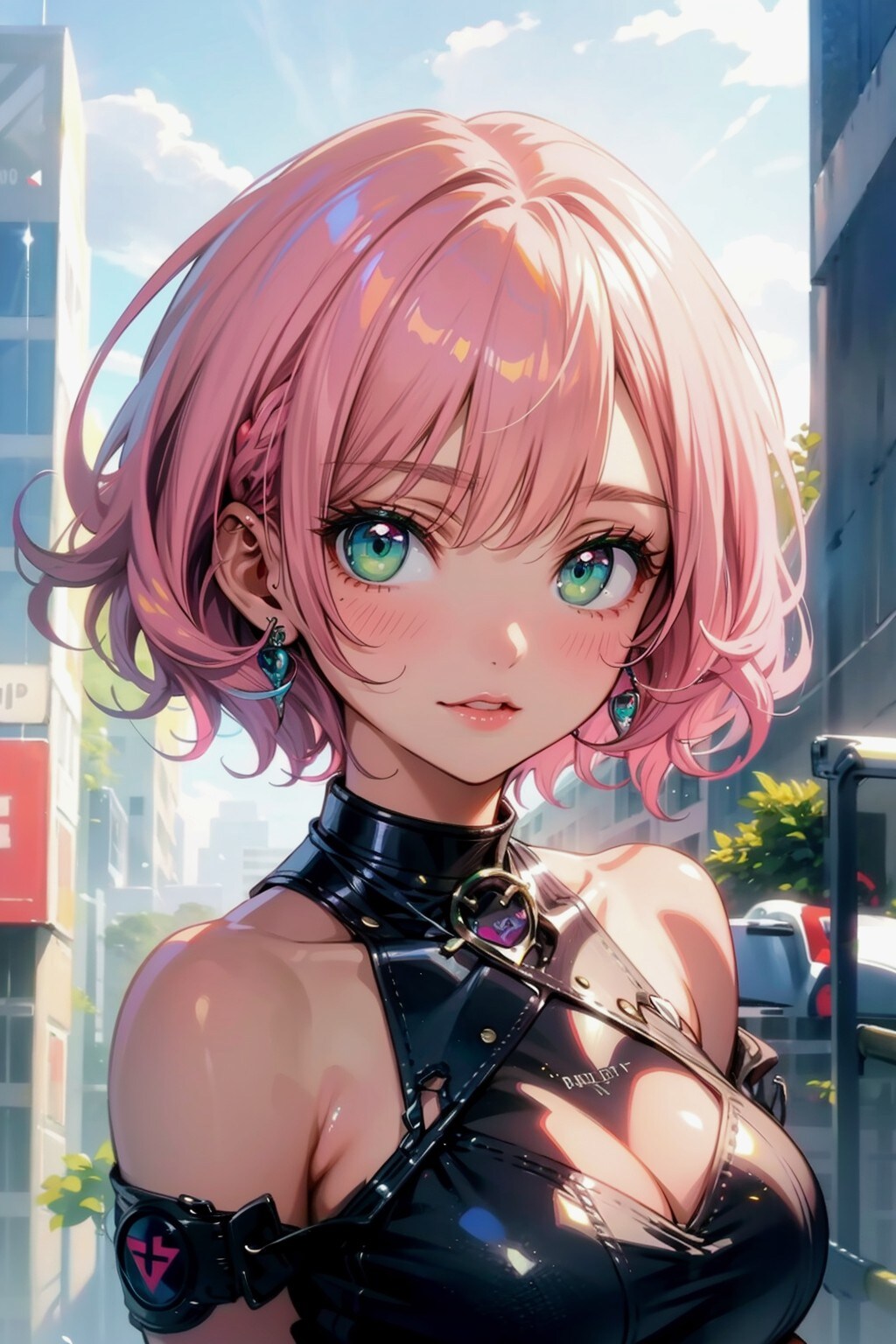 シン・ピンボブお姉やん💓54