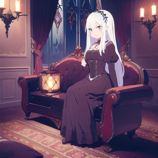 ゴシックメイド？２