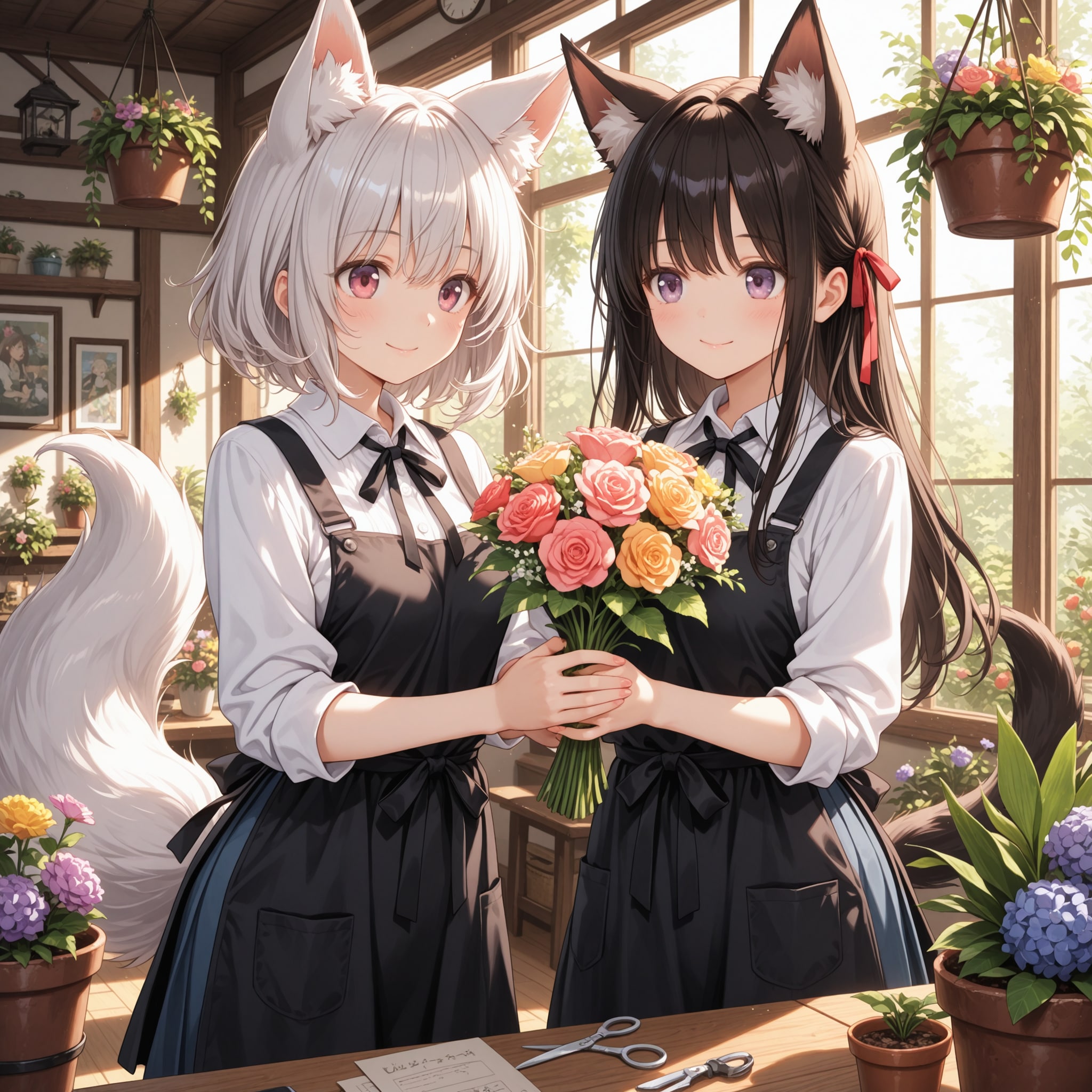 💐