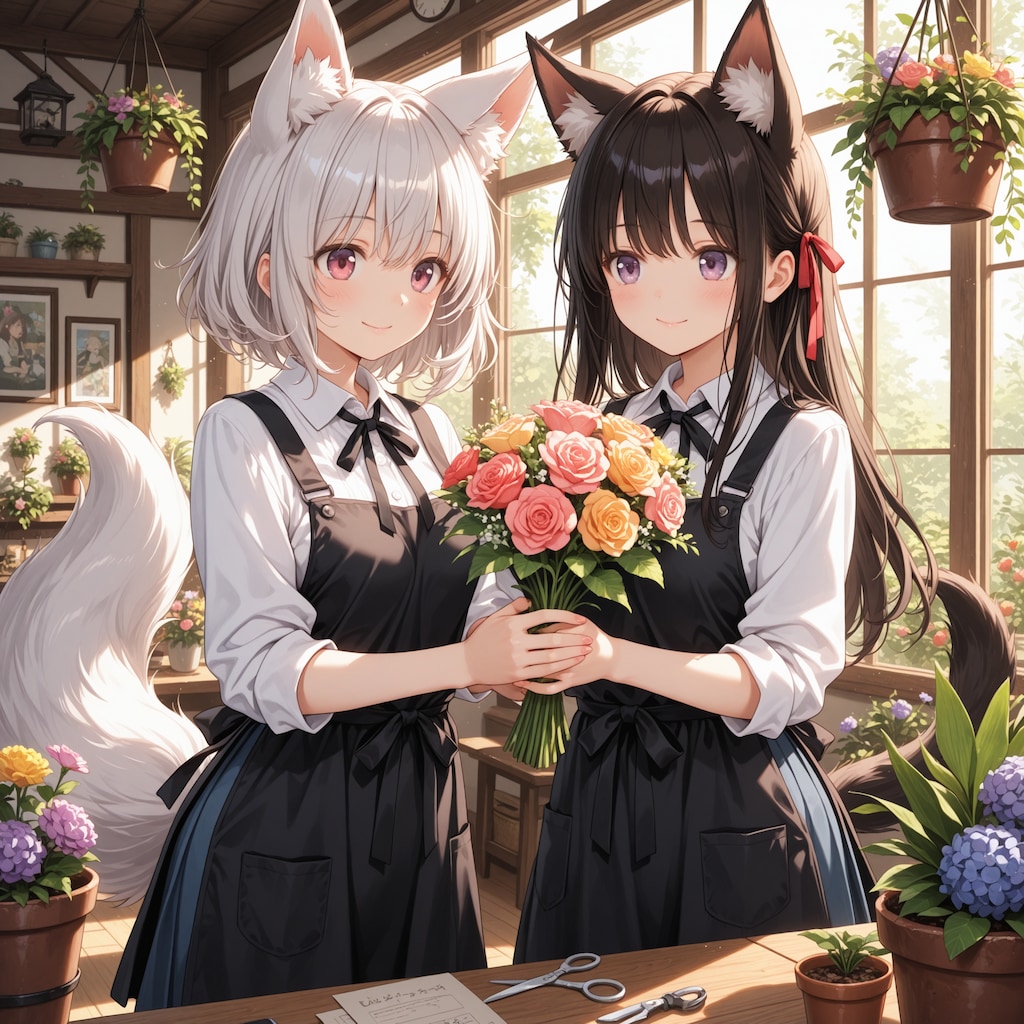 💐