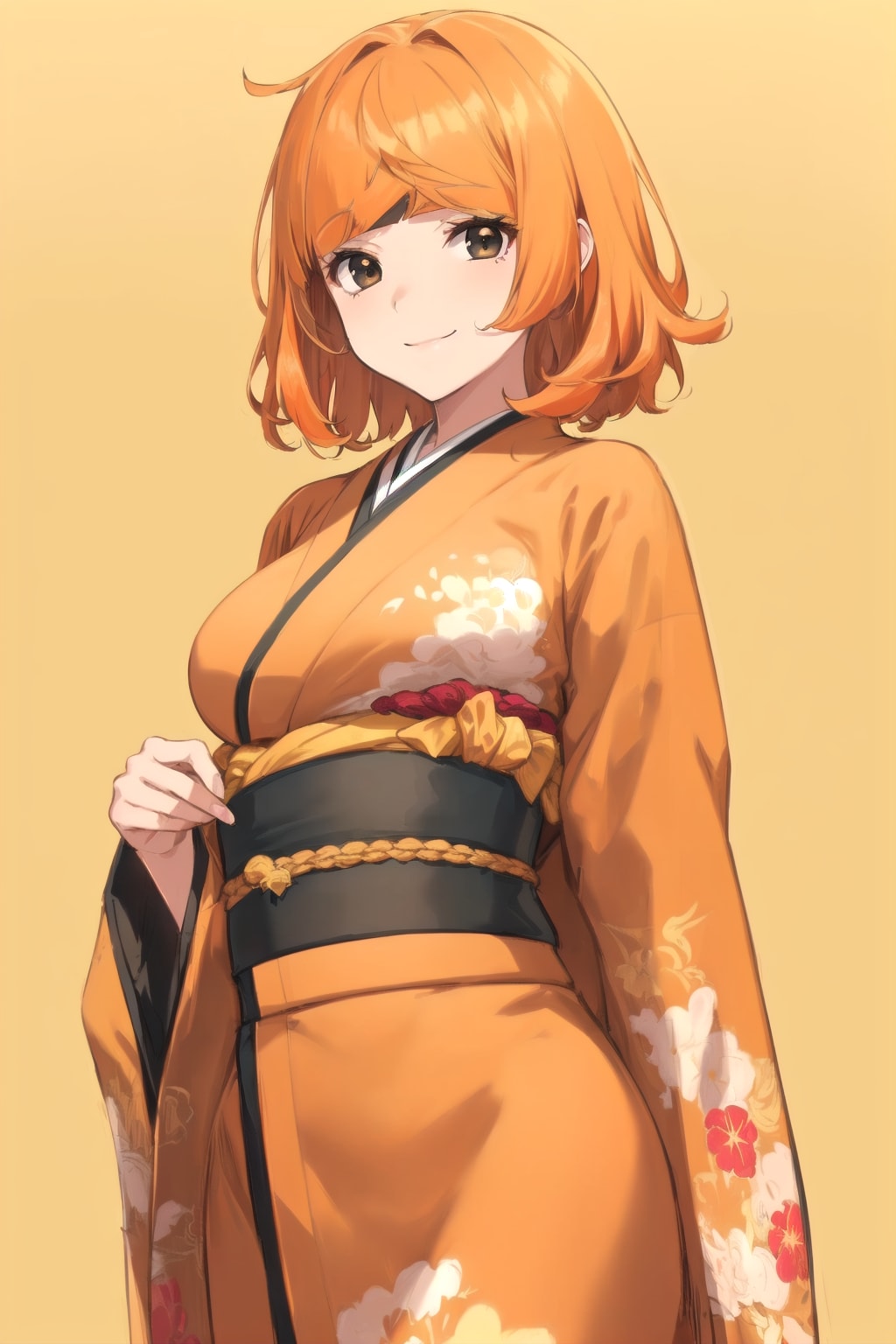 kimono | の人気AIイラスト・グラビア