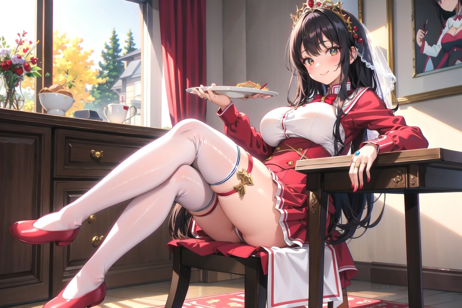 赤企画作品です