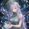 蒼い水辺、君を待つ午後 3枚目