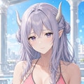 蒼い水辺、君を待つ午後 2枚目