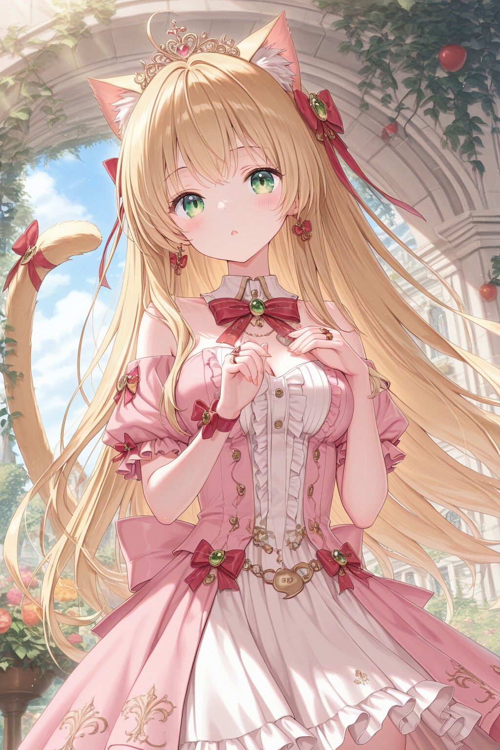 QILINプリンセス