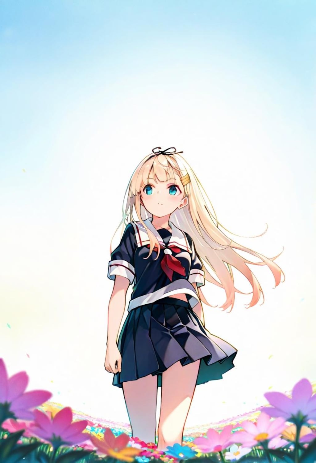 艦これ夕立さん