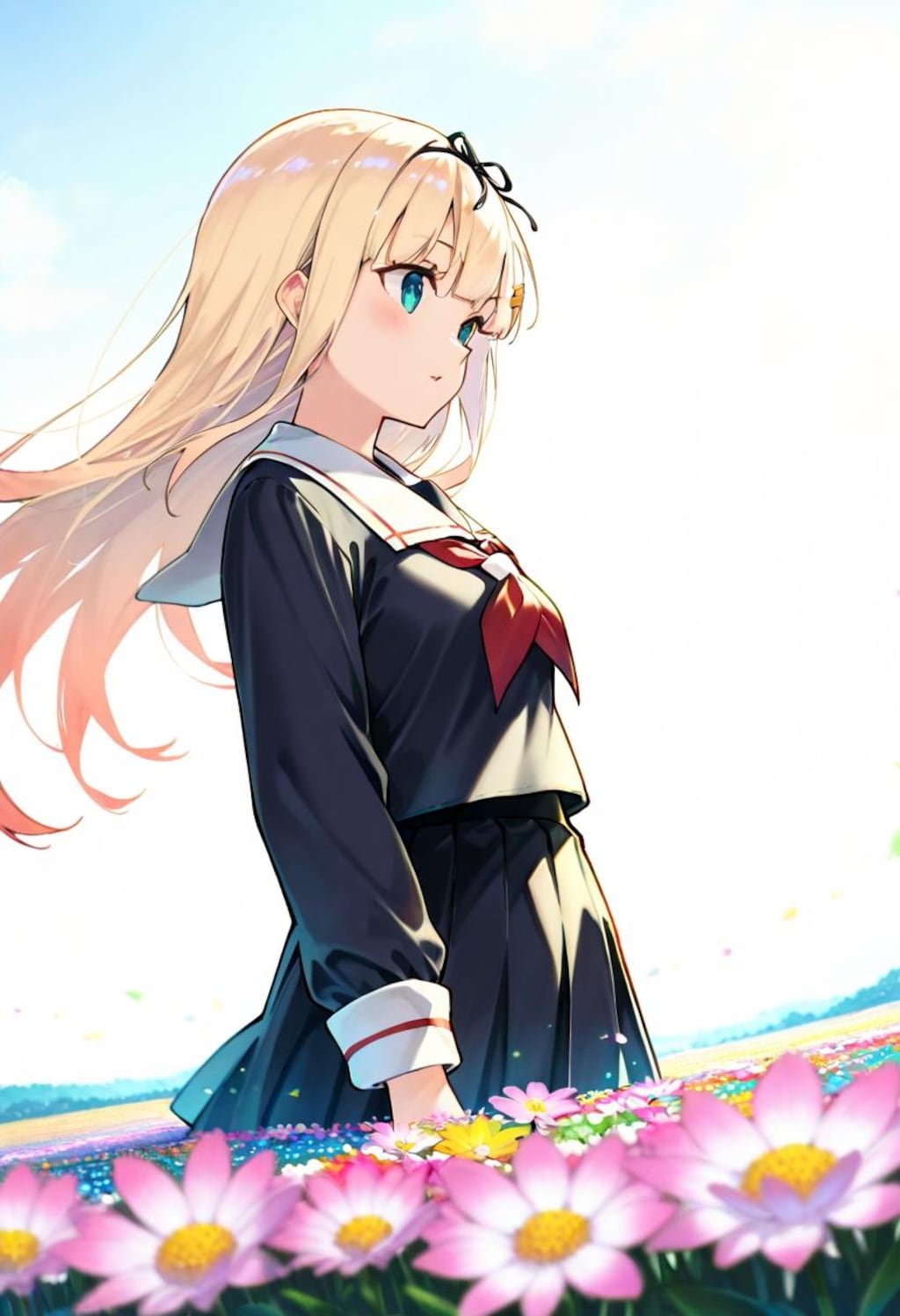 艦これ夕立さん