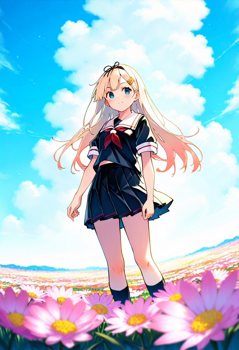 艦これ夕立さん | の人気AIイラスト・グラビア