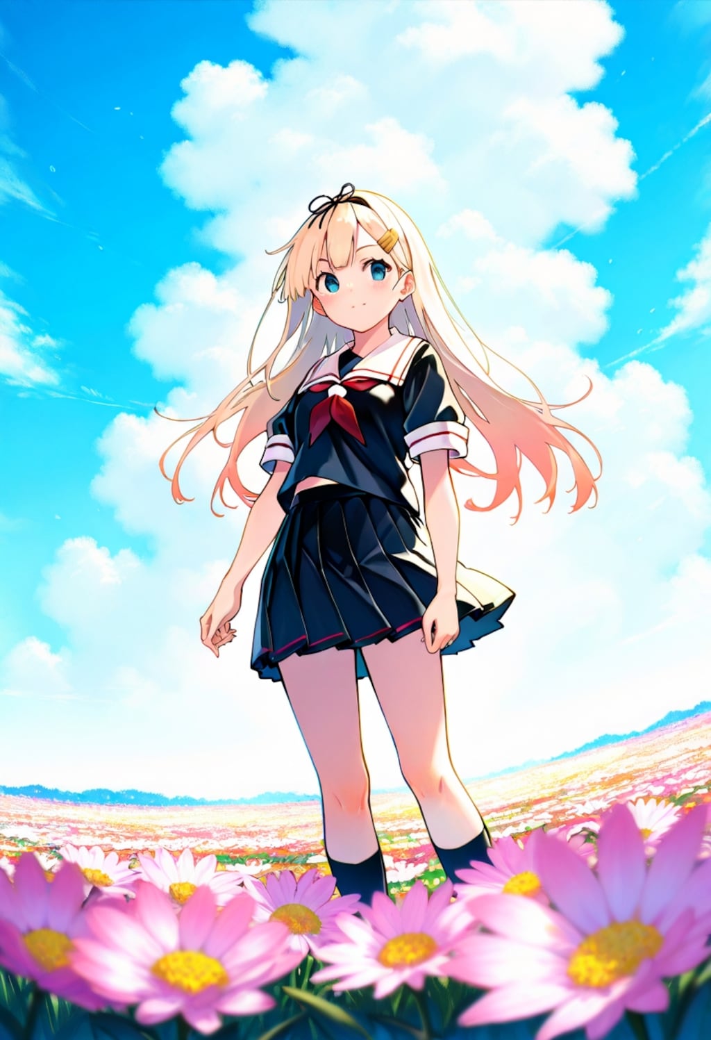 艦これ夕立さん