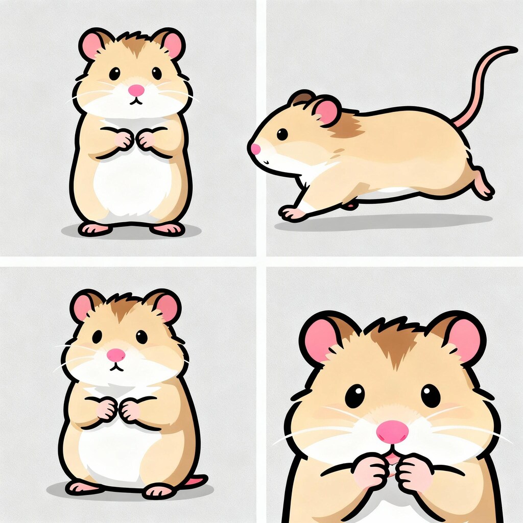 Kawaii🐹Hamster