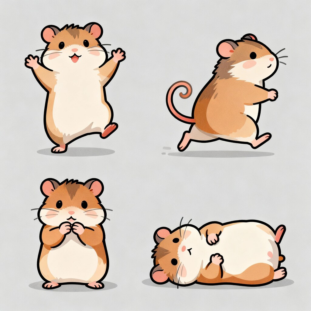 Kawaii🐹Hamster