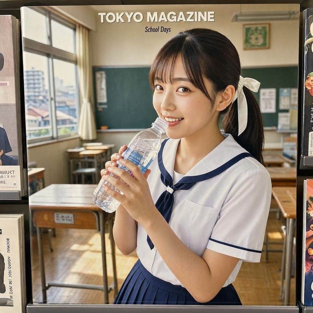 アイドル誌 86