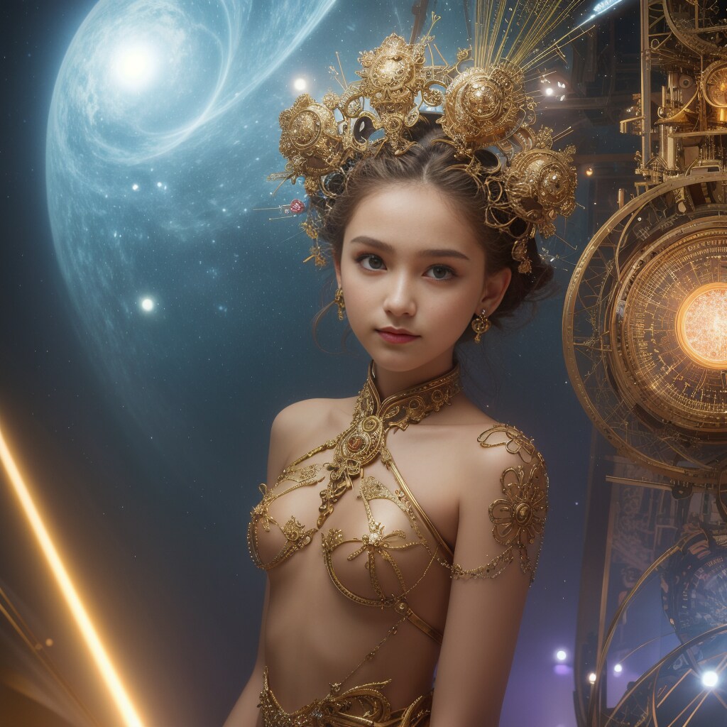 lesson 542 (AIの女神)