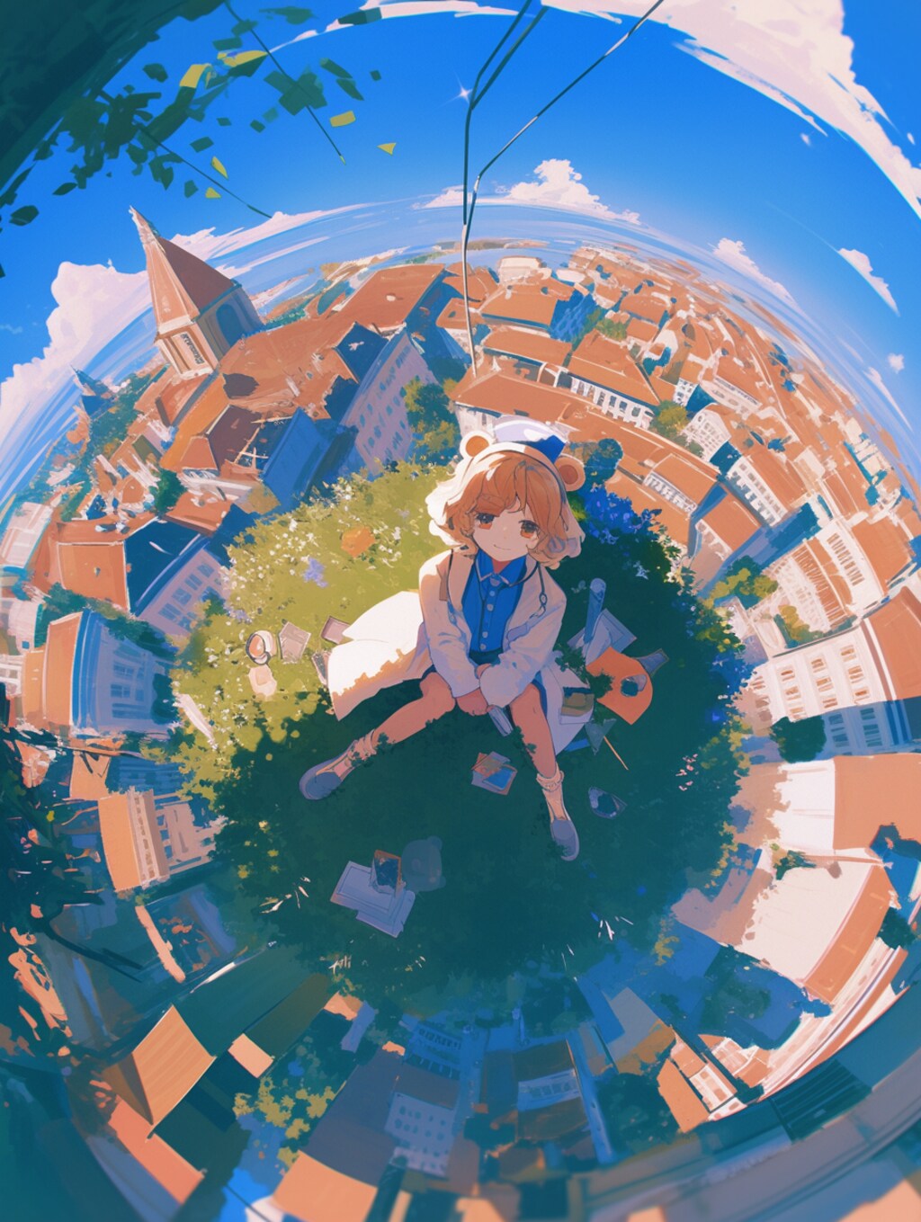 くま娘ドクター🐾