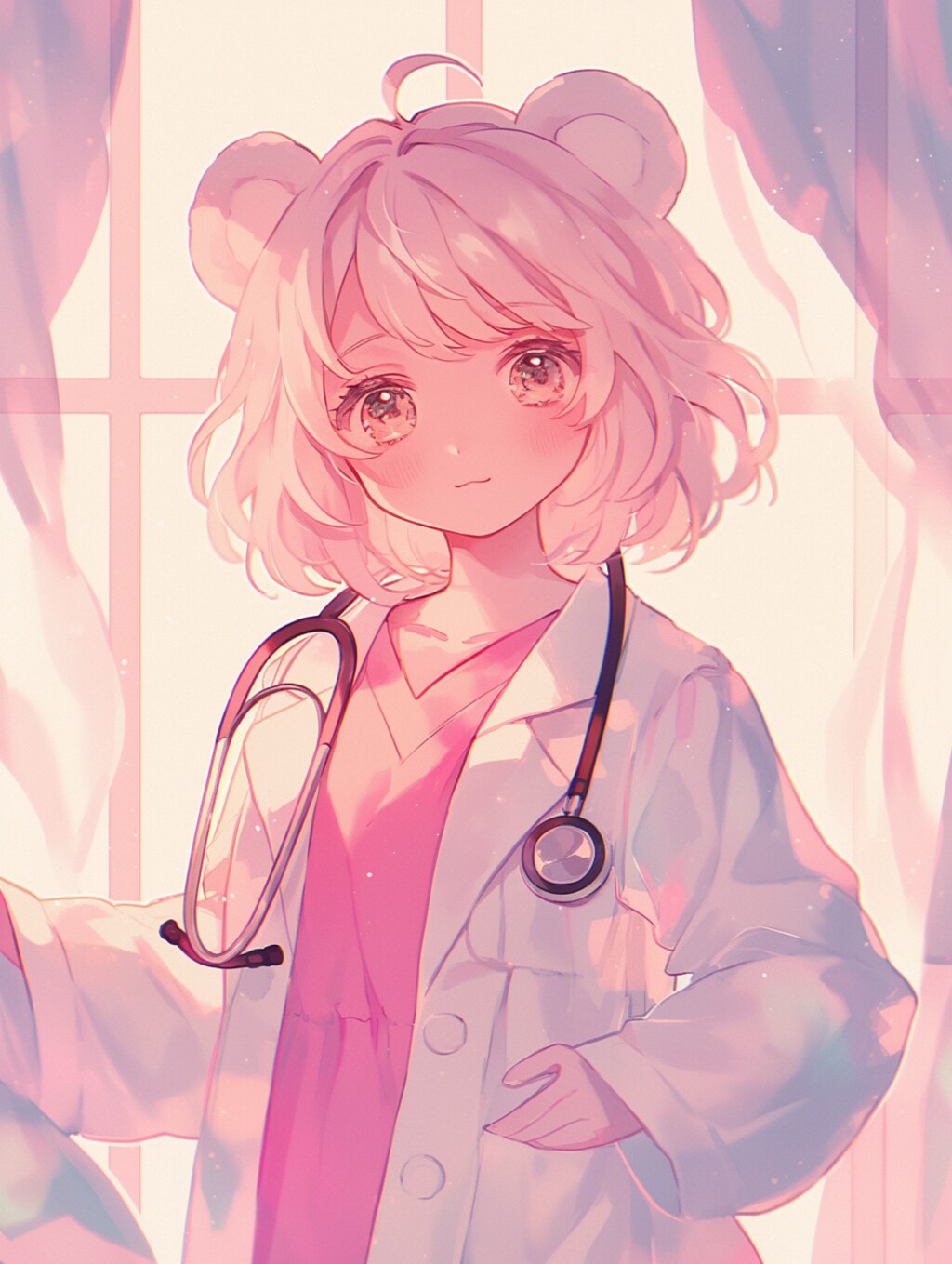 くま娘ドクター🐾