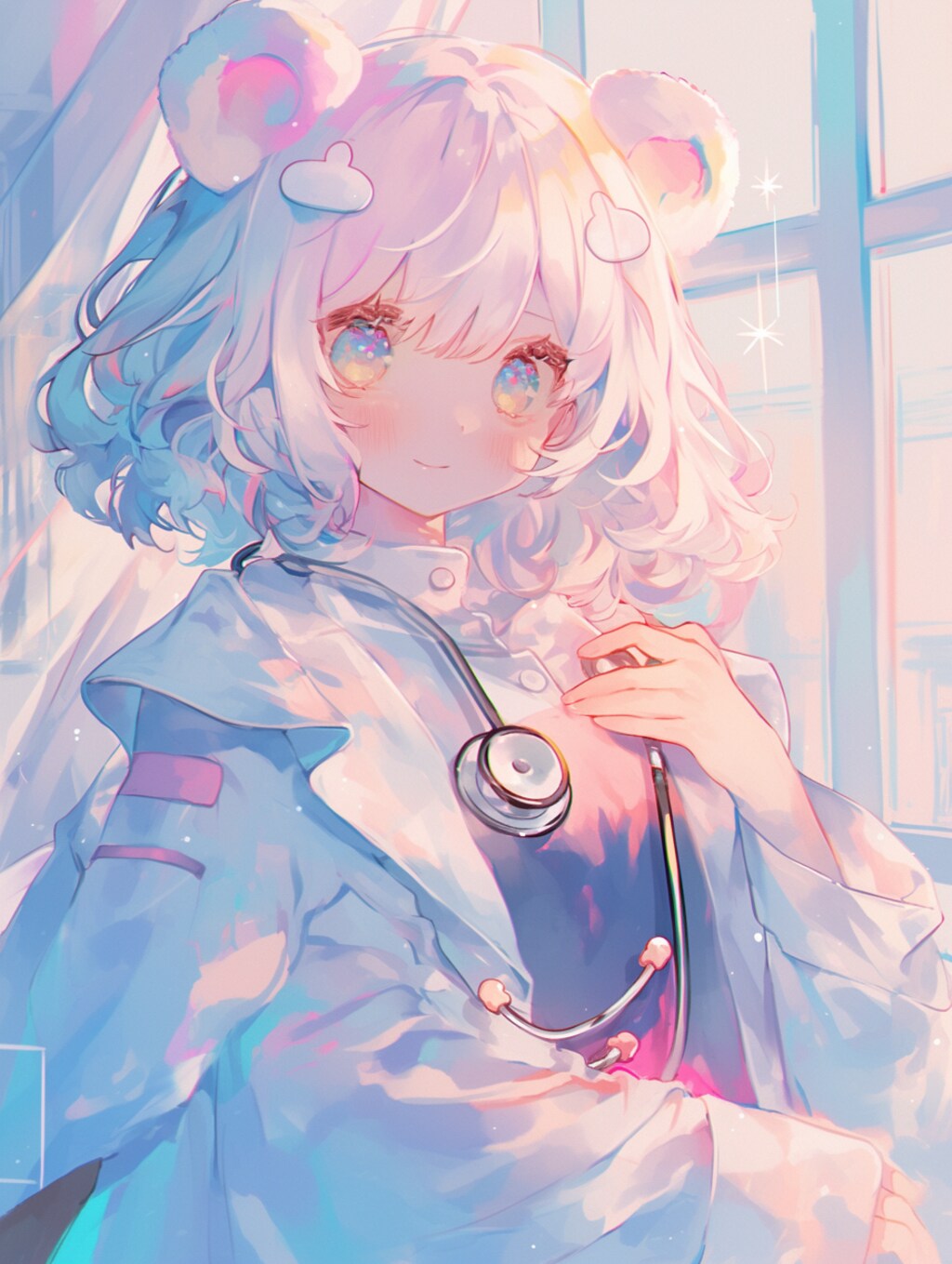 くま娘ドクター🐾